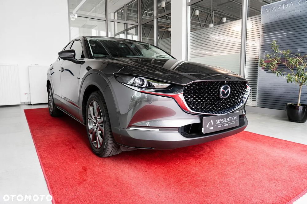 Mazda CX-30 2.0 mHEV Exclusive-Line 2WD - 1