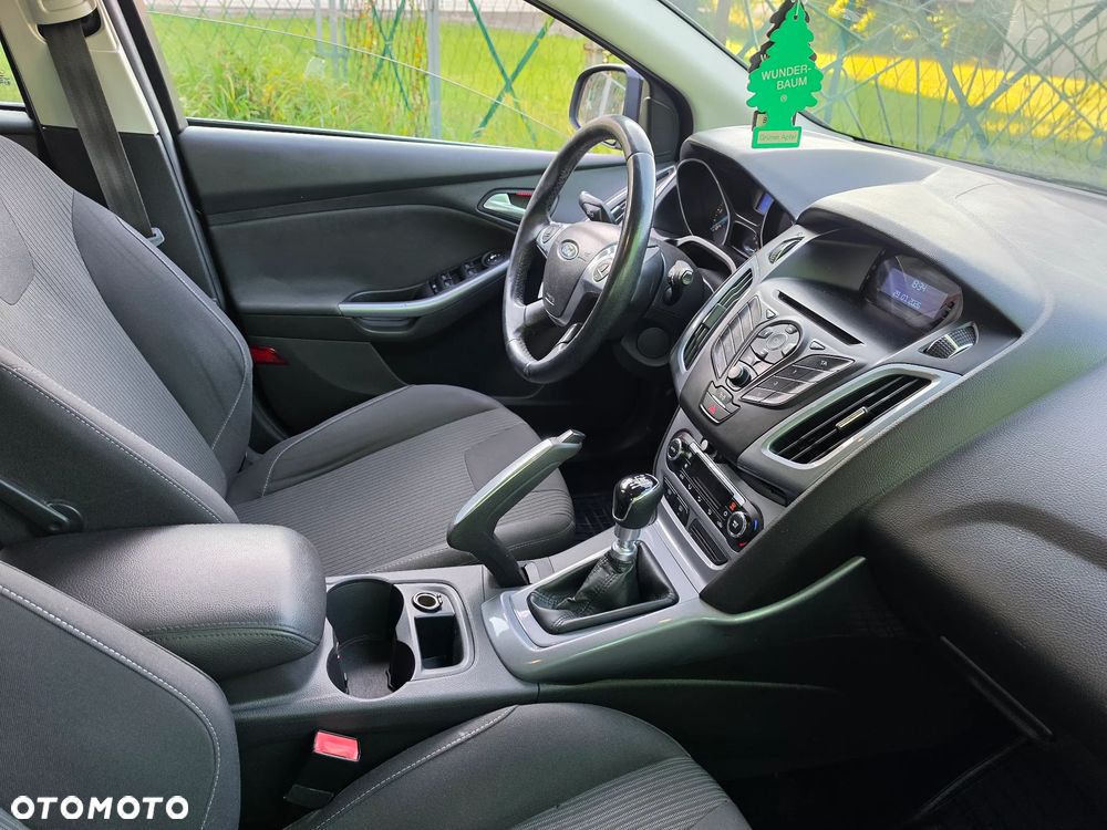Ford Focus 2.0 TDCi Titanium - 26