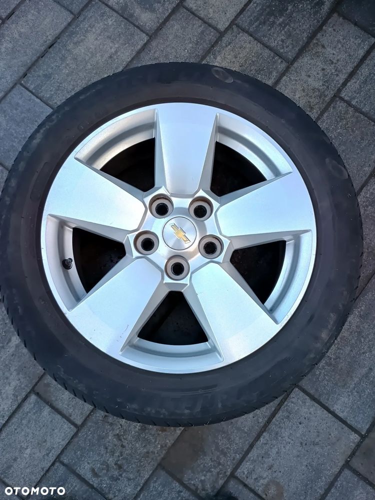 Chevrolet Malibu 2.0 MT LT+ - 16