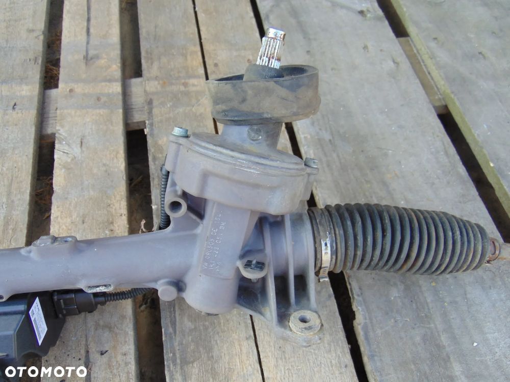 EUROPA przekładnia kierownicza maglownica 1K1423051BM 1K1909144H Audi A3 8P VW Volkswagen Golf 5 V Plus Touran Caddy III Passat B6 Skoda Octavia 2 II Seat Leon 2 II Altea - 14