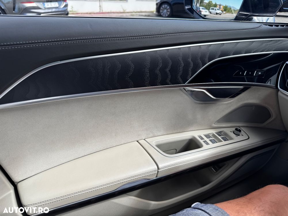Audi A8 3.0 50 TDI quattro Tiptronic - 32