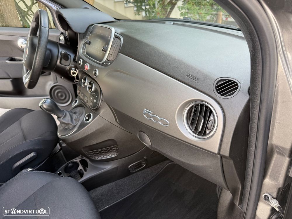 Abarth 595 1.4 T-Jet Pista - 23