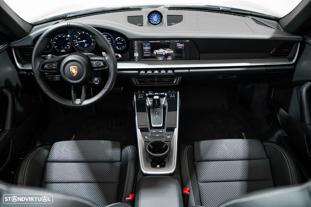 Porsche 911 (992) Carrera 4S Cabriolet PDK - 35