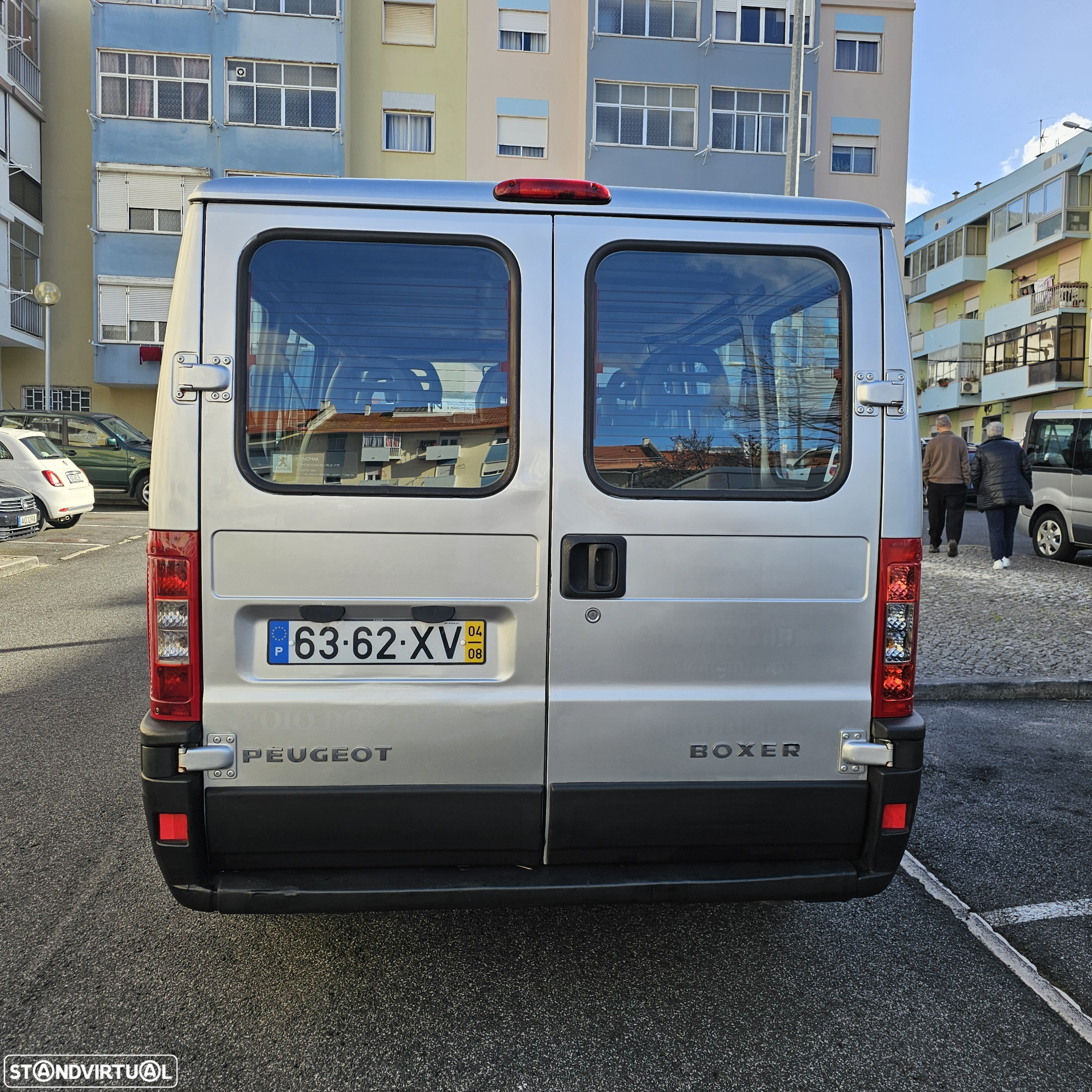 Peugeot Boxer 2.0 HDi 290 C - 4