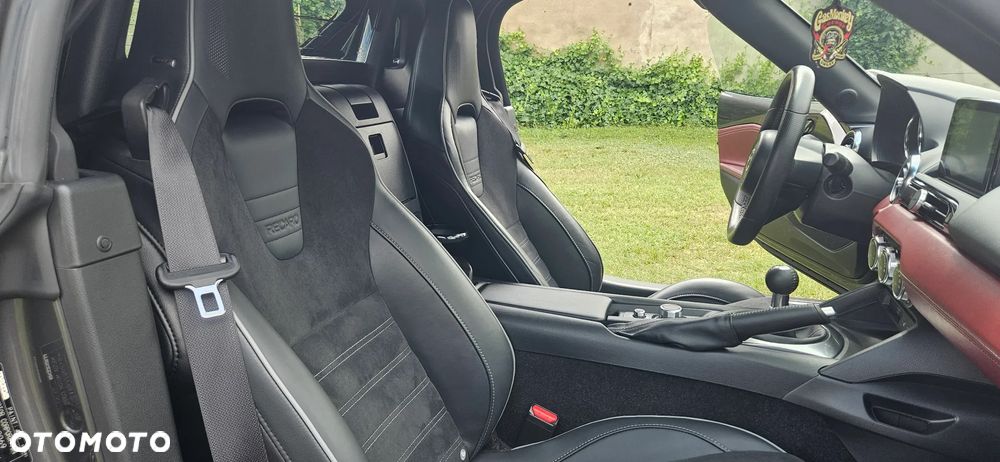 Mazda MX-5 ST SKYACTIV-G 2.0 Homura - 10