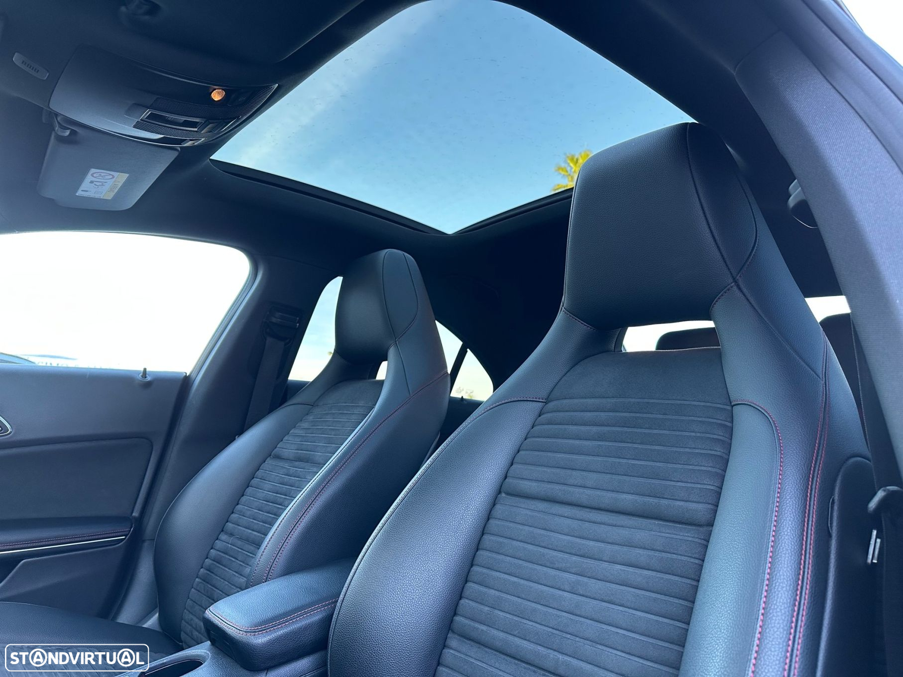 Mercedes-Benz CLA 180 - 28
