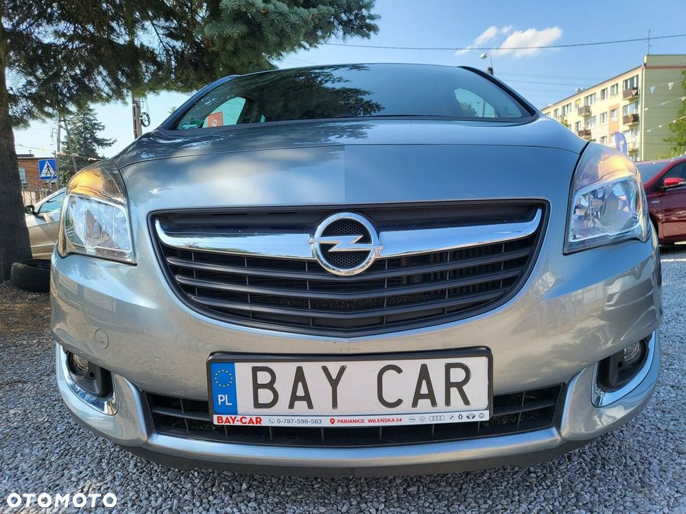 Opel Meriva - 3