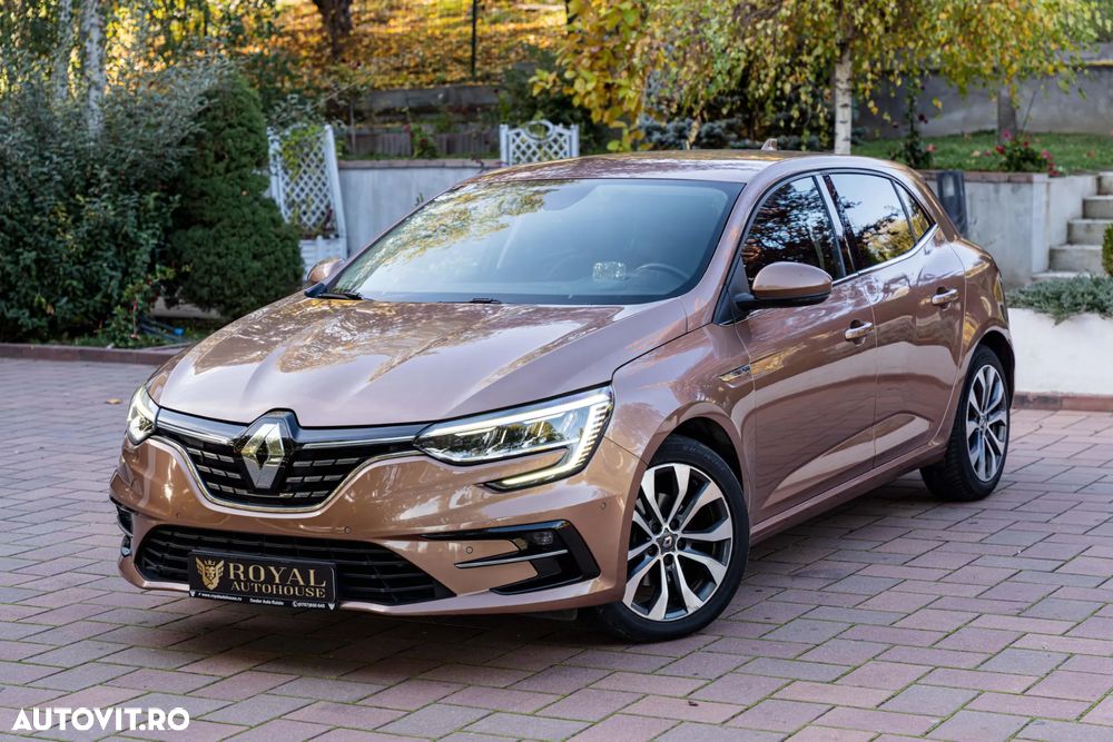 Renault Megane BLUE dCi 115 EDC Deluxe-Paket LIMITED - 1