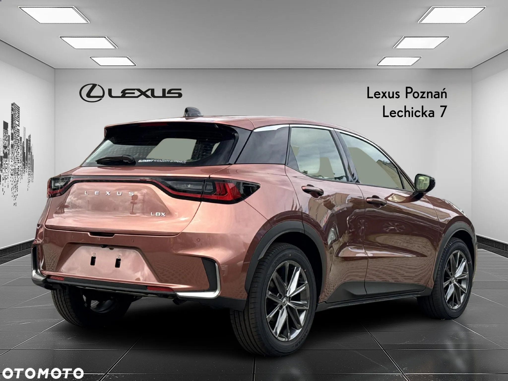 Lexus LBX 1.5 Hybrid Elegant - 5
