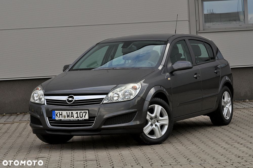 Opel Astra 1.6 Easytronic Edition - 9