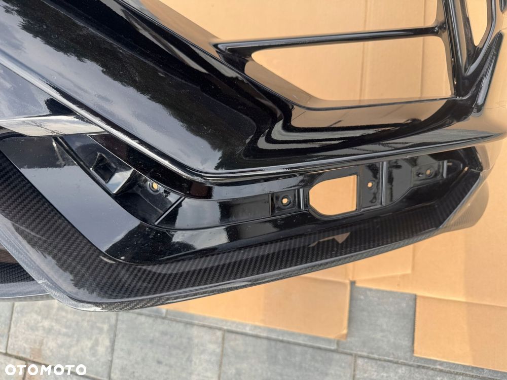 zderzak przód lamborghini urus s performante carbon oryginał 4ml807437e - 9