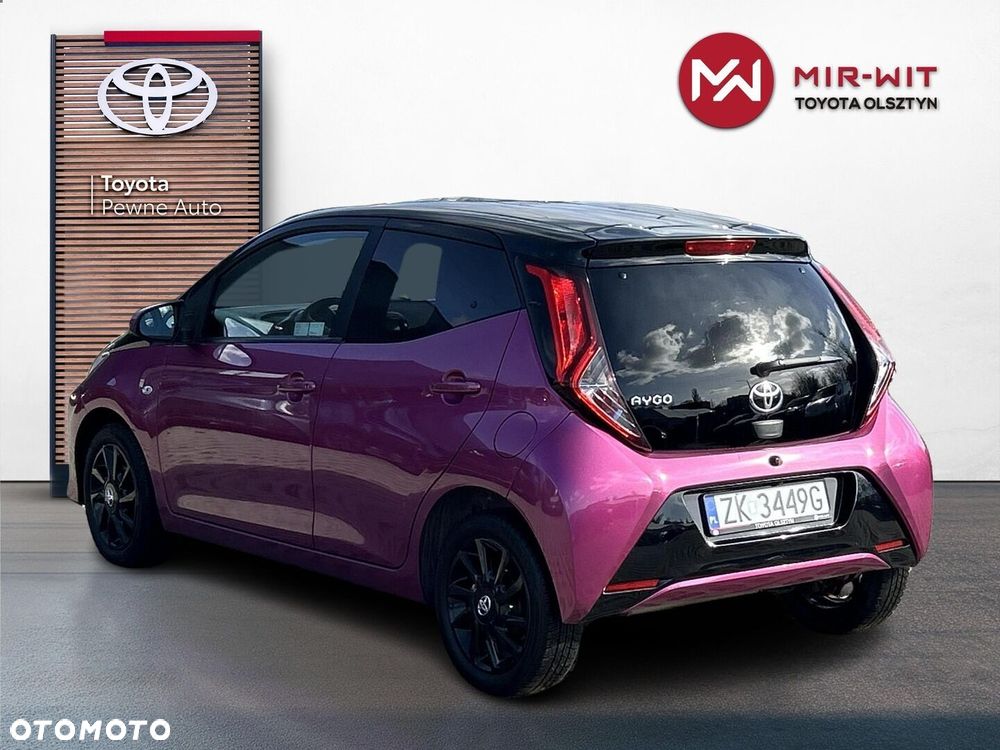 Toyota Aygo - 3