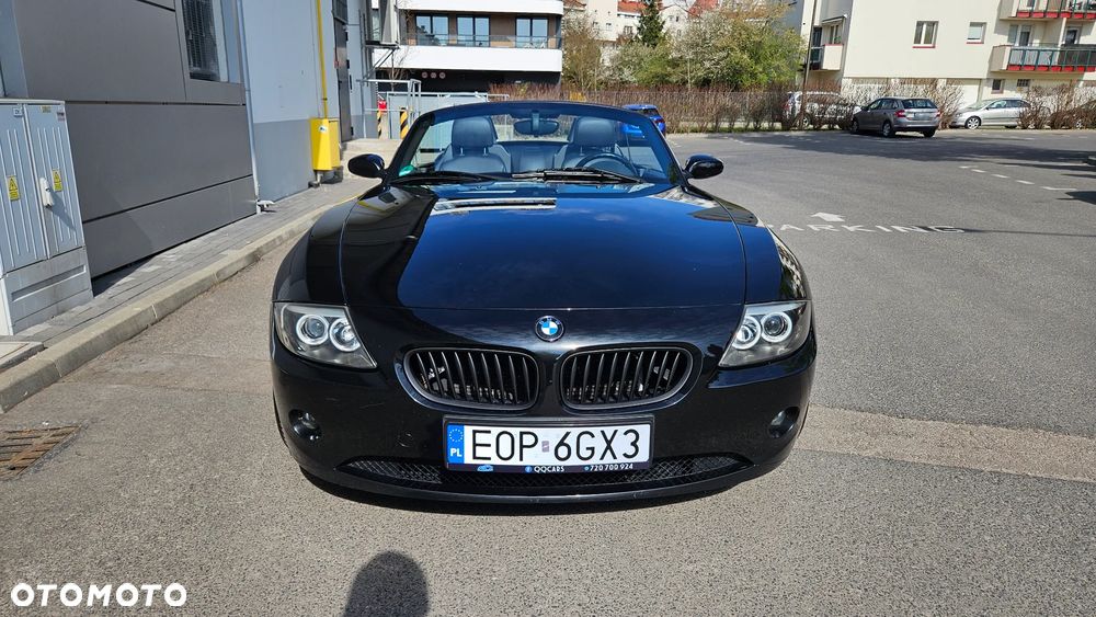 BMW Z4 2.5i - 12