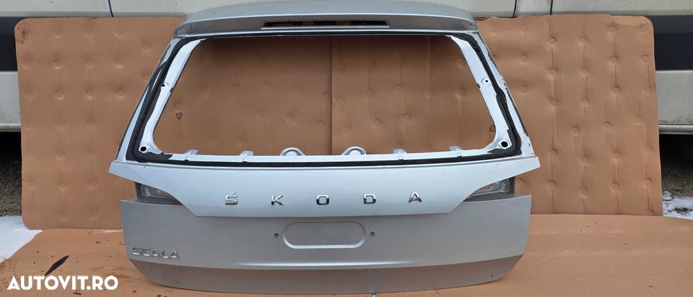 Haion Skoda Scala 2019 2020 / 2021 2022 - 1