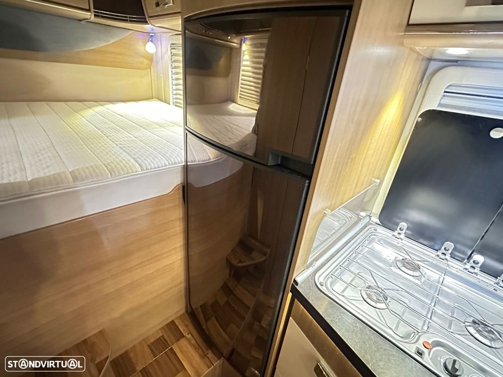 Hymer Classe B 514 - 24