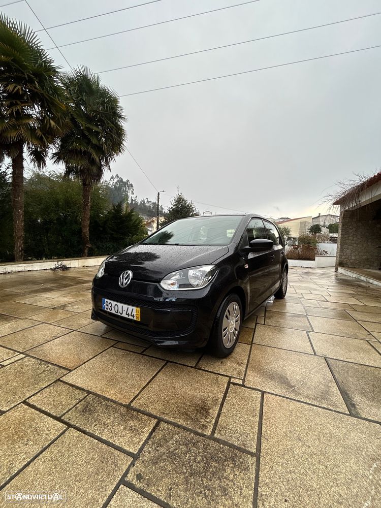 VW Up! 1.0 BlueMotion Move - 1