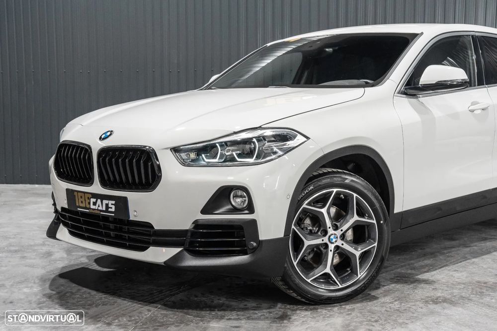 BMW X2 sDrive18i Aut. M Sport - 35