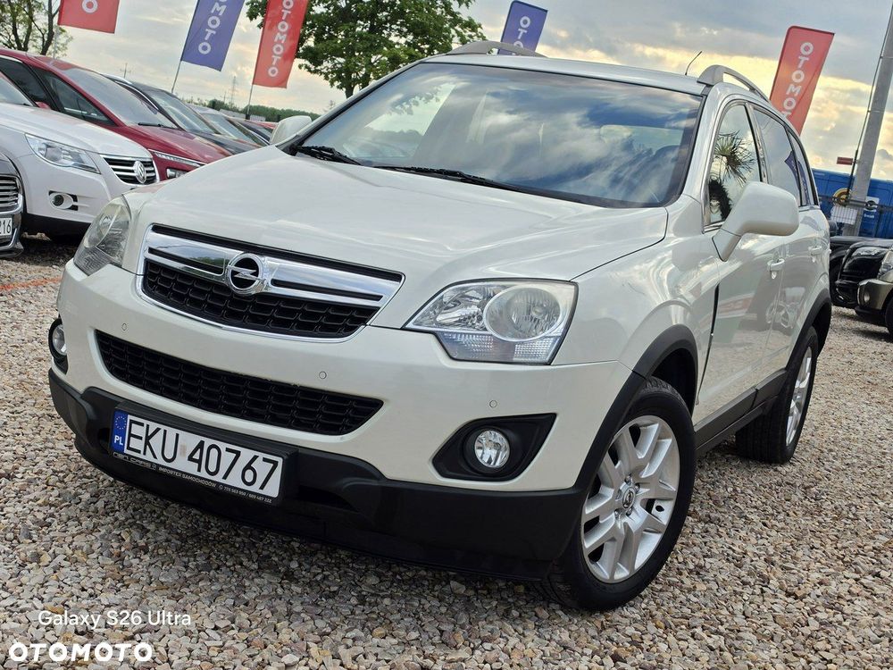 Opel Antara - 19