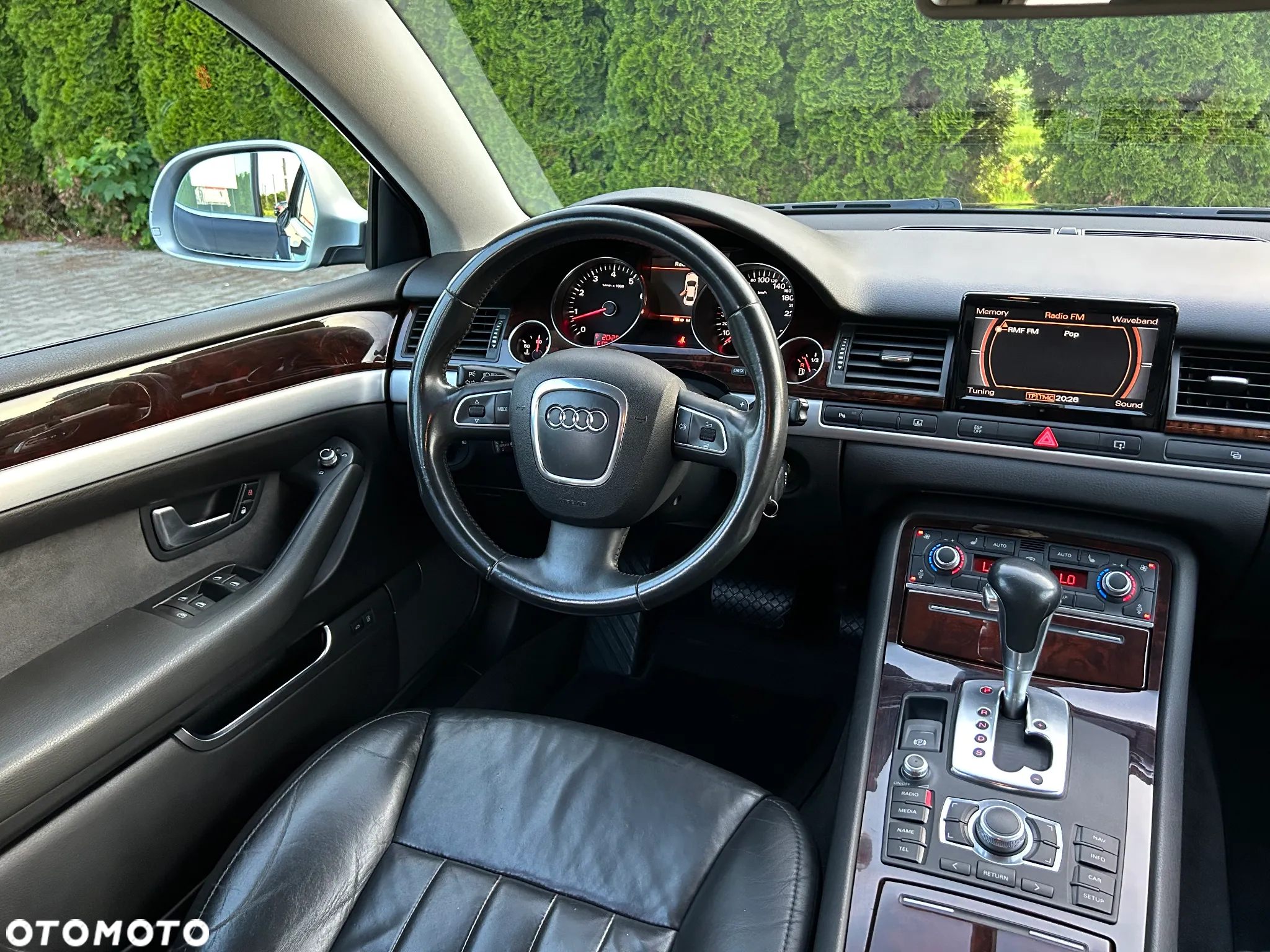 Audi A8 4.2 FSI L Quattro - 34