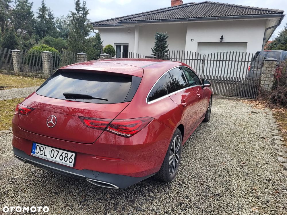 Mercedes-Benz CLA 200 d 8G-DCT Edition 2021 - 5