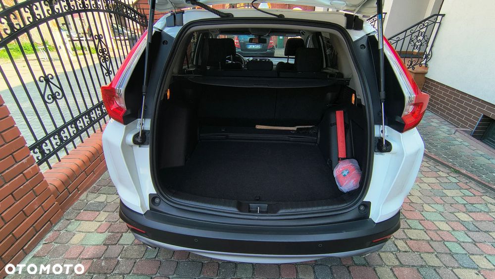 Honda CR-V 1.5 Elegance (Honda Connect+) CVT - 10