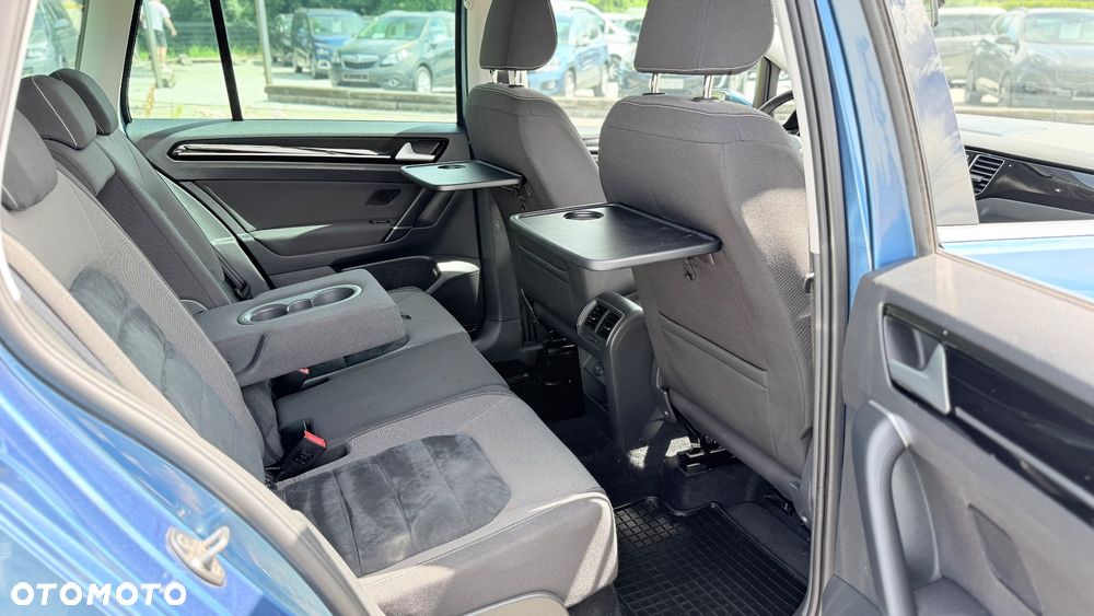 Volkswagen Golf Sportsvan 1.6 TDI BlueMotion Technology Allstar - 21