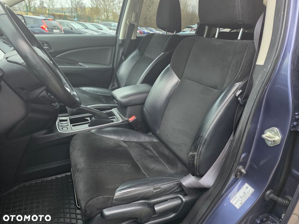 Honda CR-V 2.0 Lifestyle (Honda Connect+) - 10