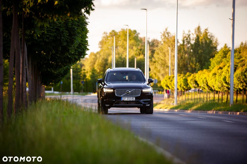 Volvo XC 90 T6 AWD Inscription 7os - 16