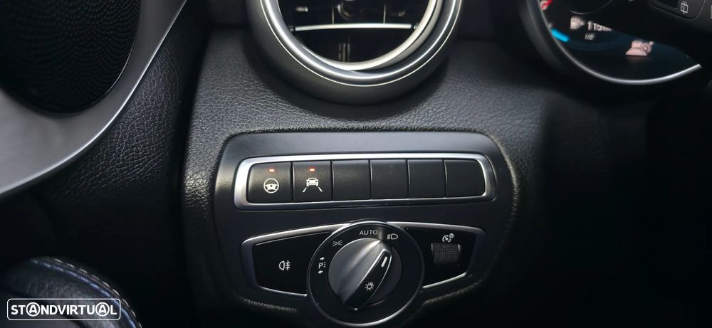 Mercedes-Benz C 300 de 9G-TRONIC AMG Line - 20
