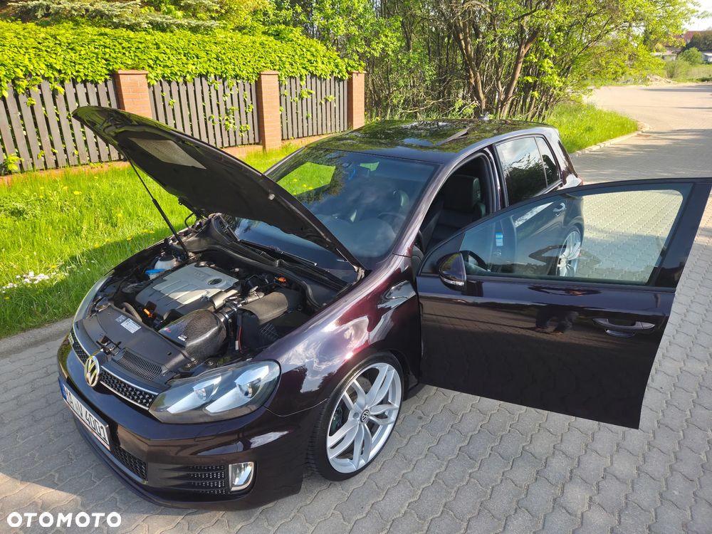 Volkswagen Golf 2.0 TDI GTD DSG - 40