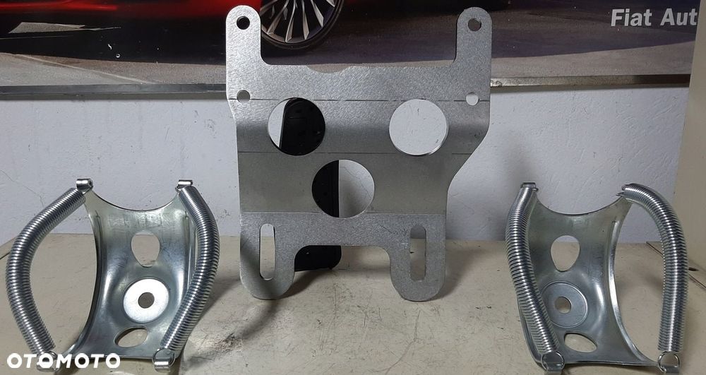 fiat 126p tłumik nierdzewka sportowy - 10