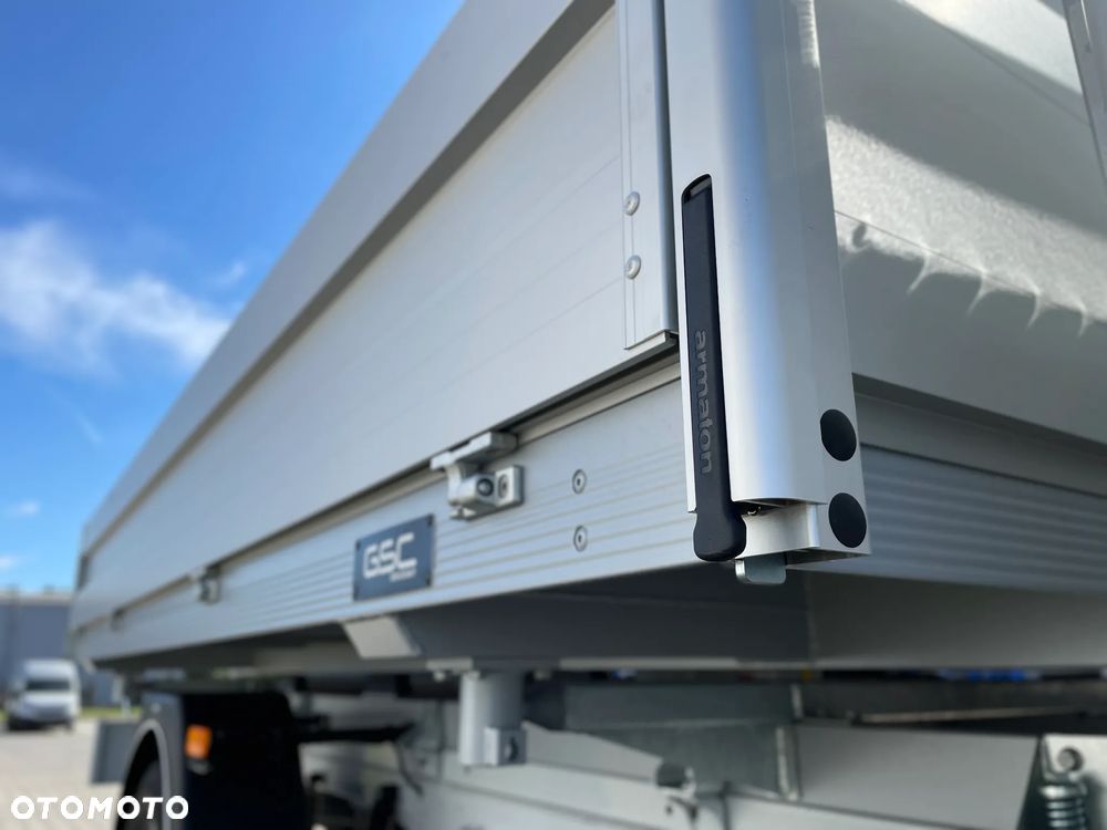 Mercedes-Benz Sprinter 315 Doka Wywrotka od ręki - 11