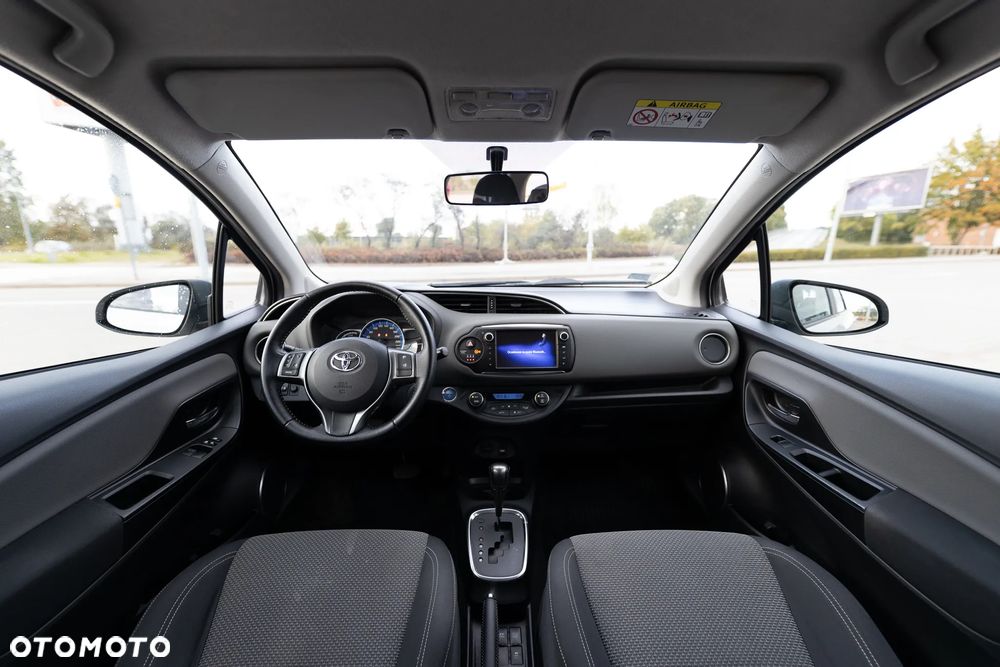 Toyota Yaris - 18