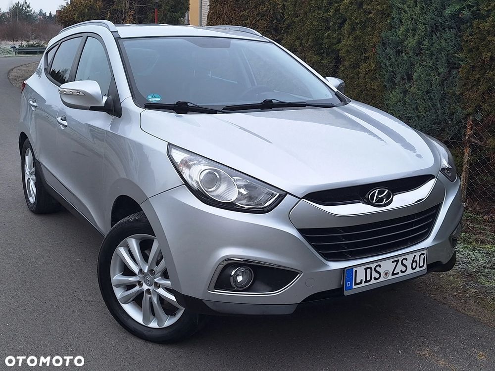 Hyundai ix35 2.0 4WD Premium - 7