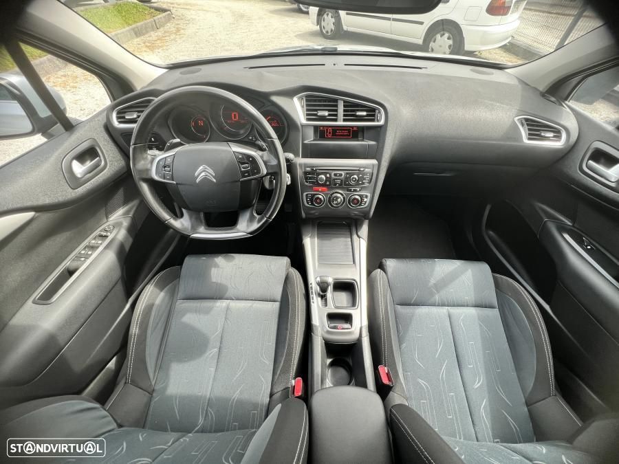 Citroën C4 1.6 e-HDi Air.Seduction CMP6 95g - 22