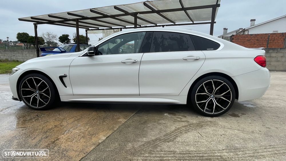 BMW 420 Gran Coupé d M Sport - 2