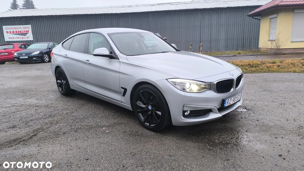 BMW 3GT 318d Modern Line - 6