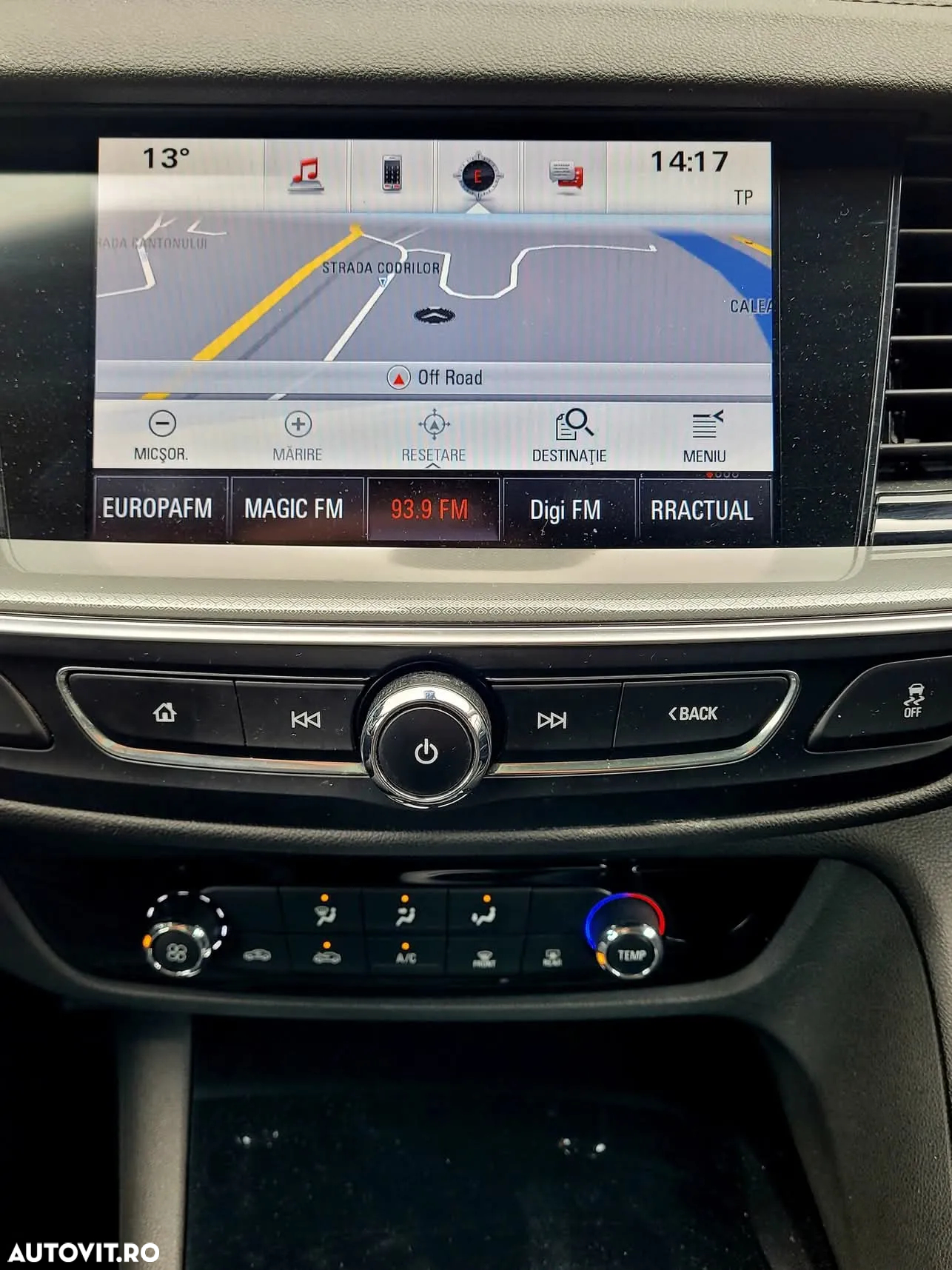 Opel Insignia 2.0 CDTI ecoFLEX Start/Stop Business Edition - 8