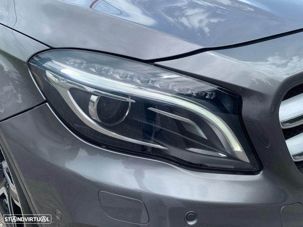 Mercedes-Benz GLA 200 CDI AMG Line Aut. - 57