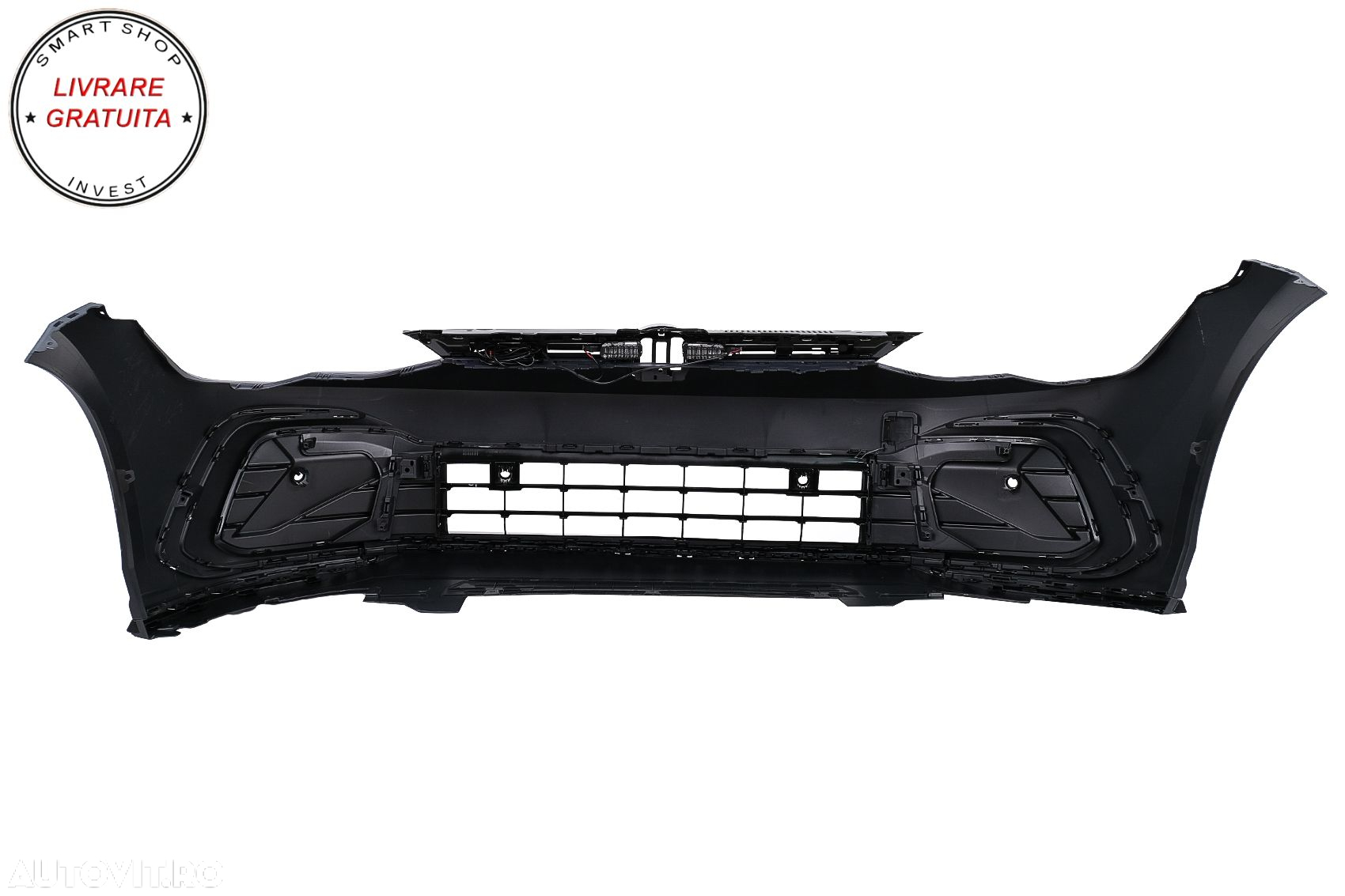 Kit Exterior Complet VW Golf VIII 8 Mk8 MQB (2020-2023) R-line Design- livrare gratuita - 10