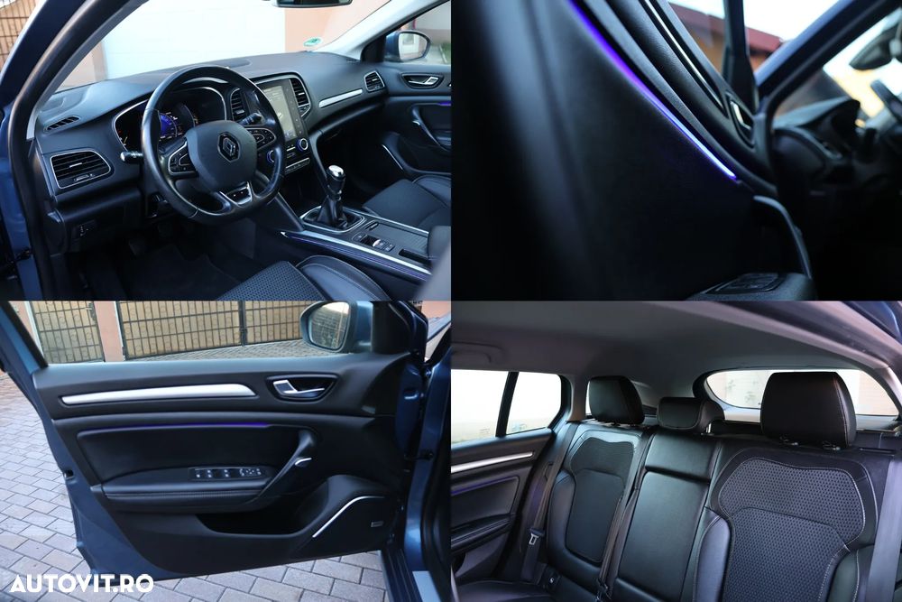 Renault Megane BLUE dCi 115 BOSE EDITION - 4