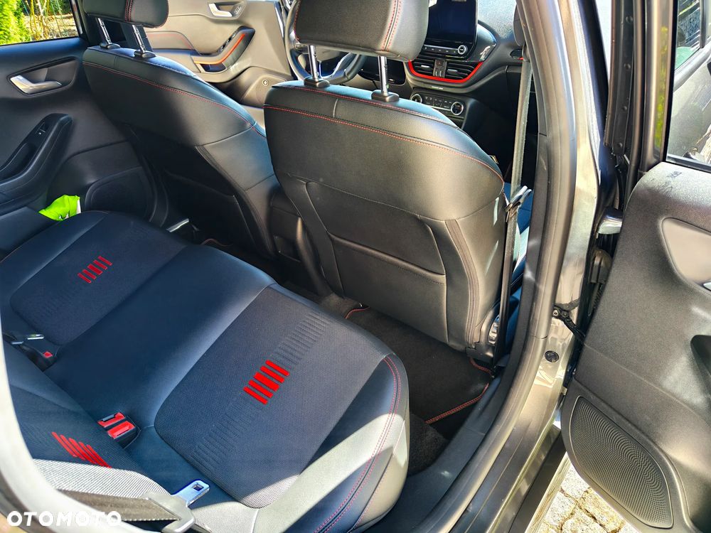 Ford Fiesta 1.0 EcoBoost GPF ST-Line ASS - 20