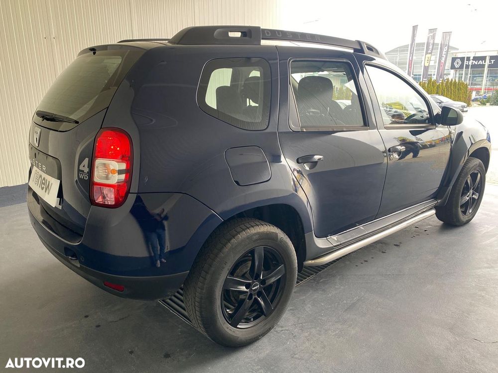 Dacia Duster 1.2 TCe 4WD Prestige jante 16" - 4