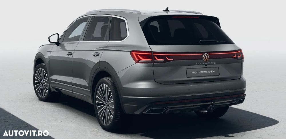 Volkswagen Touareg V6 TDI 4MOTION Elegance - 9