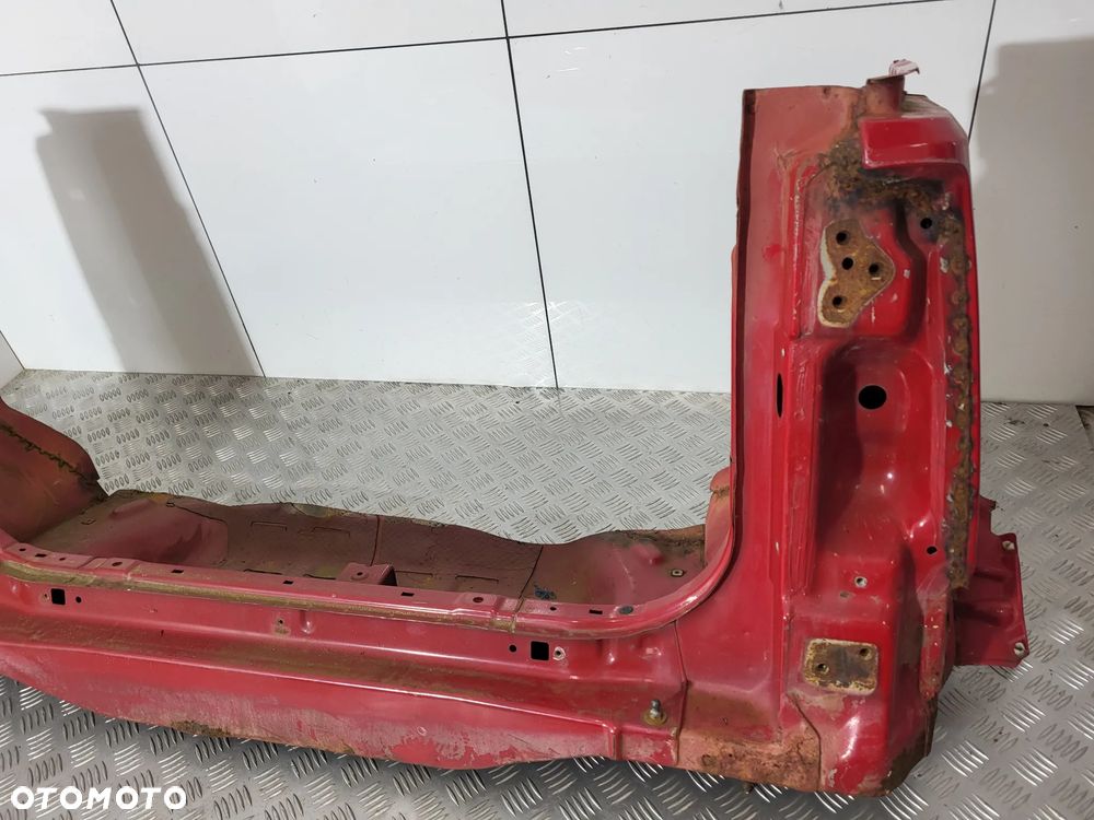 Suzuki Jimny Pas Tylny Podłoga Bagażnika - 2