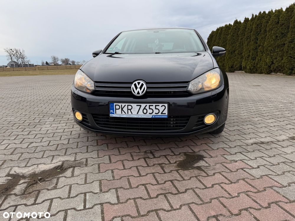 Volkswagen Golf 1.6 TDI Comfortline - 5