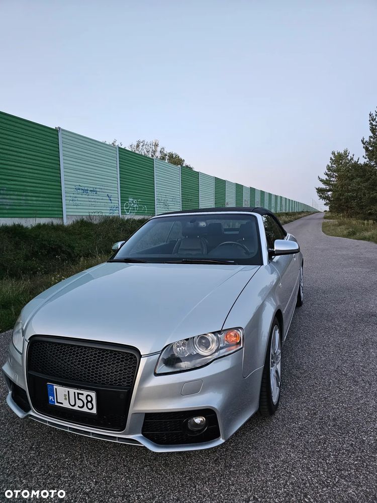 Audi S4 Cabrio - 6