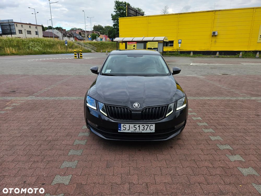 Skoda Octavia 1.5 TSI ACT Style DSG - 13