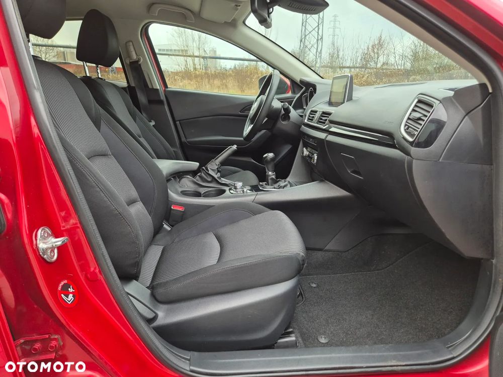 Mazda 3 SKYACTIV-G 165 Center-Line - 7