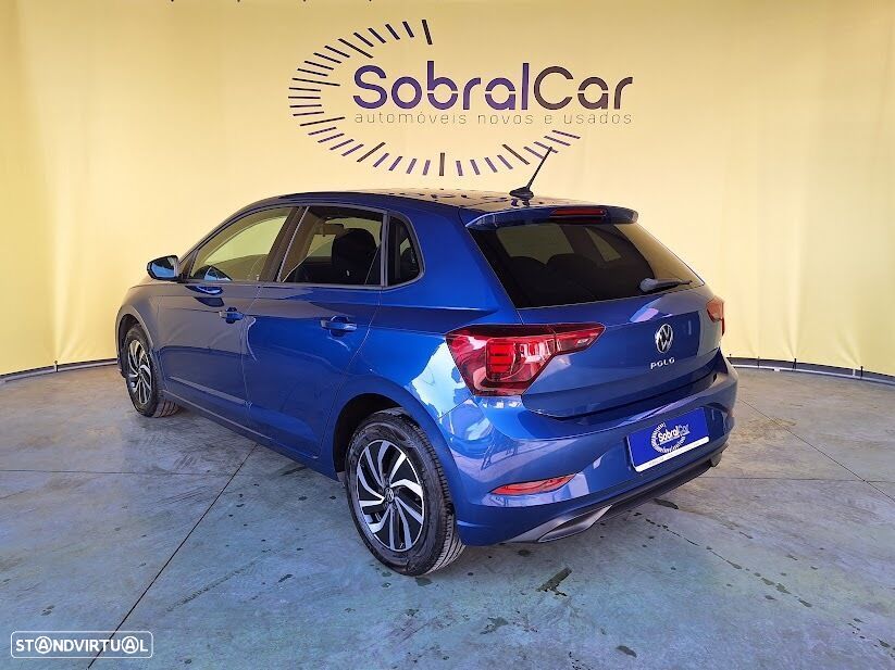 VW Polo 1.0 TSI Life - 4